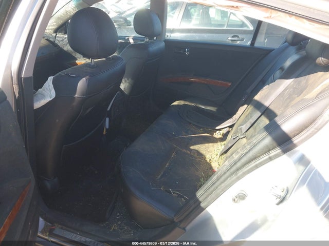 Продажа на аукционе авто 2005 Nissan Maxima 3.5 Sl, vin: 1N4BA41E95C805174, номер лота: 44579809