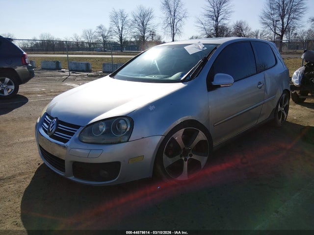 Продаж на аукціоні авто 2006 Volkswagen Gti 2-door, vin: WVWEV71K86W127553, номер лоту: 44579814