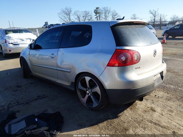 Продаж на аукціоні авто 2006 Volkswagen Gti 2-door, vin: WVWEV71K86W127553, номер лоту: 44579814