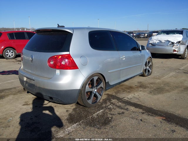 Продаж на аукціоні авто 2006 Volkswagen Gti 2-door, vin: WVWEV71K86W127553, номер лоту: 44579814