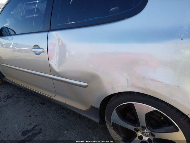 Продаж на аукціоні авто 2006 Volkswagen Gti 2-door, vin: WVWEV71K86W127553, номер лоту: 44579814
