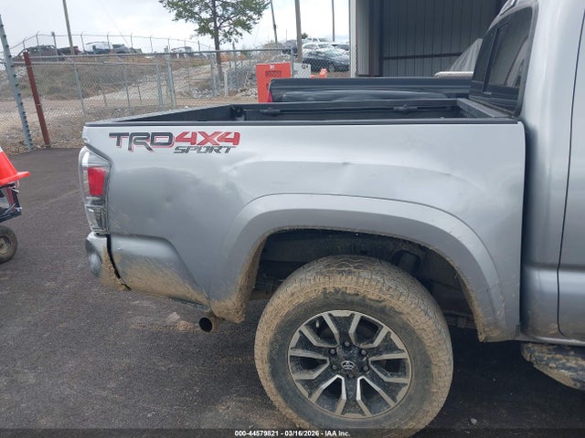 5TFCZ5AN8LX231184 Toyota Tacoma Trd Sport