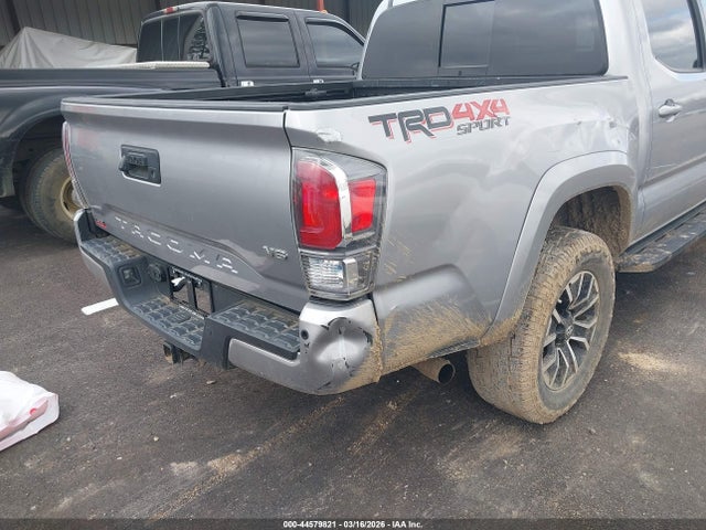 5TFCZ5AN8LX231184 Toyota Tacoma Trd Sport
