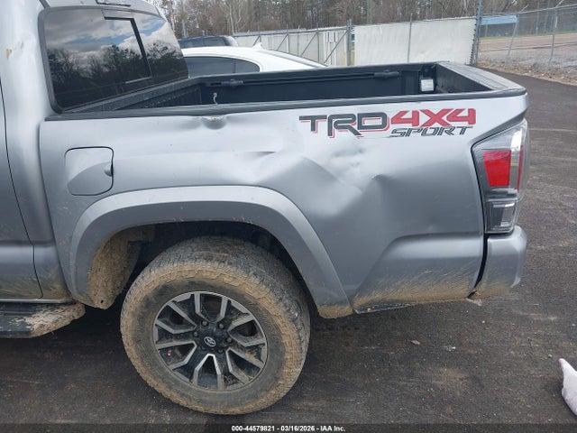 5TFCZ5AN8LX231184 Toyota Tacoma Trd Sport