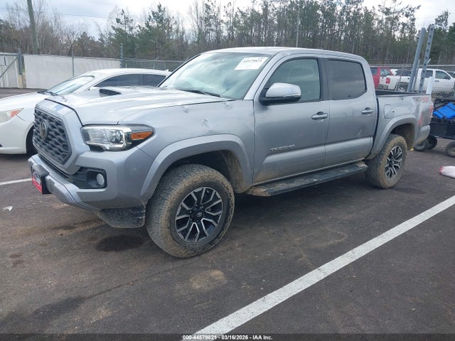 5TFCZ5AN8LX231184 Toyota Tacoma Trd Sport