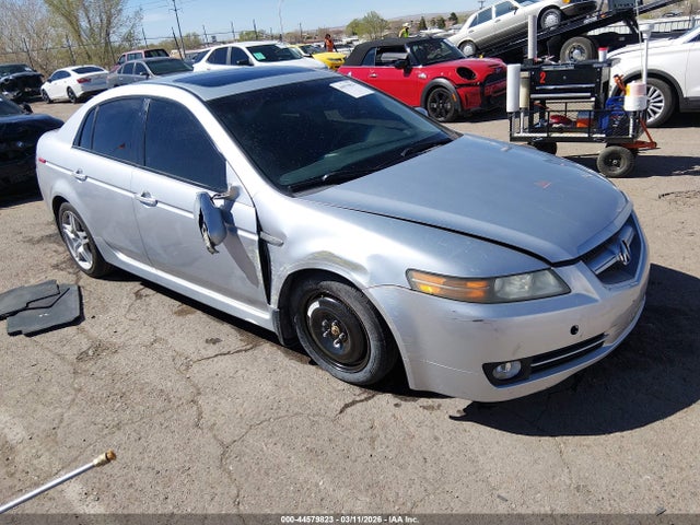 2007 ACURA TL 19UUA66237A003409