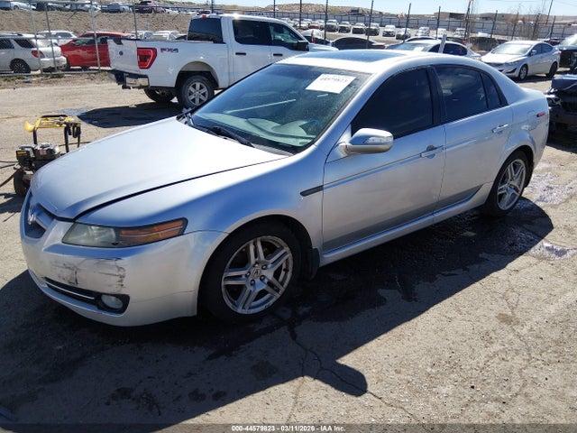 2007 ACURA TL 19UUA66237A003409 Photo 1