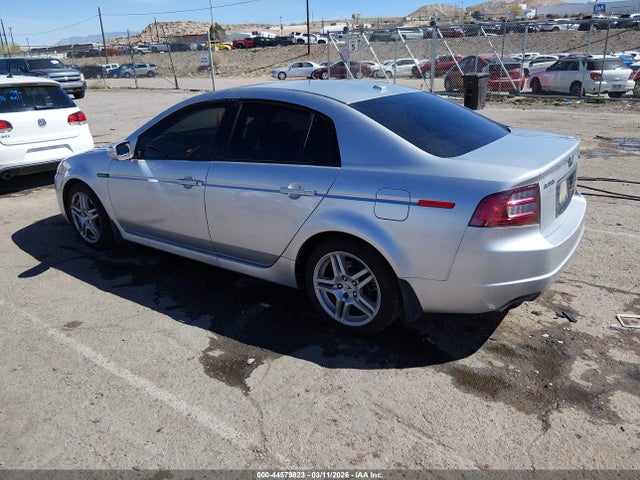 2007 ACURA TL 19UUA66237A003409 Photo 2