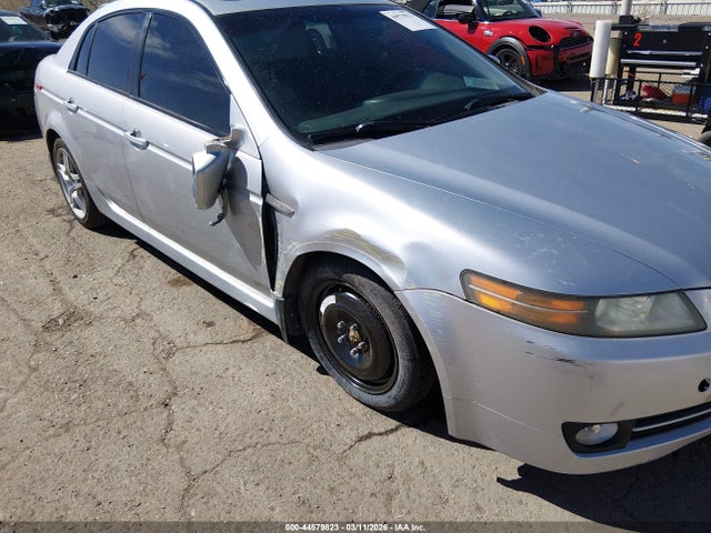 2007 ACURA TL 19UUA66237A003409 Photo 5