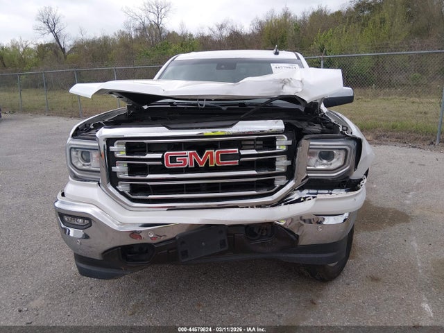 Продаж на аукціоні авто 2018 Gmc Sierra 1500 Slt, vin: 3GTU2NEC1JG592503, номер лоту: 44579824