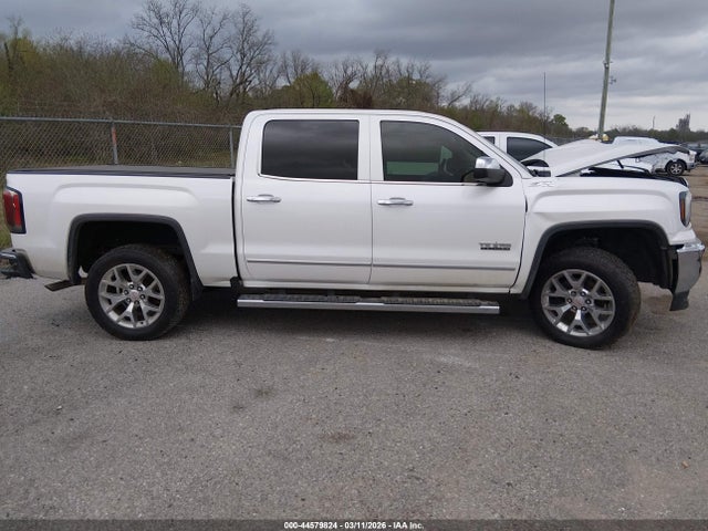 Продаж на аукціоні авто 2018 Gmc Sierra 1500 Slt, vin: 3GTU2NEC1JG592503, номер лоту: 44579824