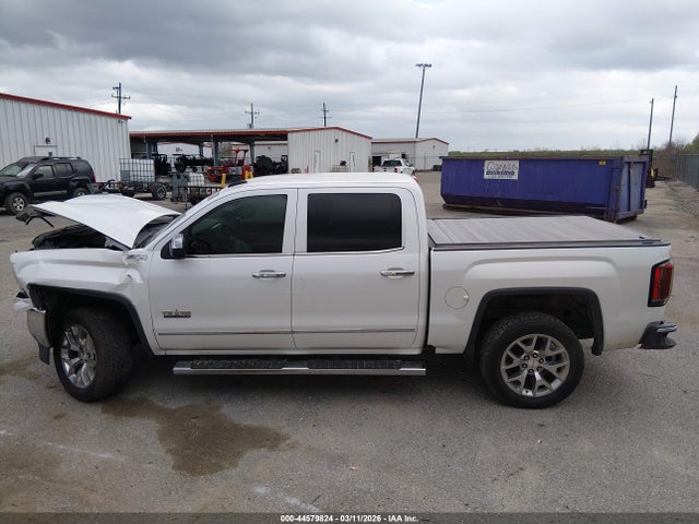 Продаж на аукціоні авто 2018 Gmc Sierra 1500 Slt, vin: 3GTU2NEC1JG592503, номер лоту: 44579824