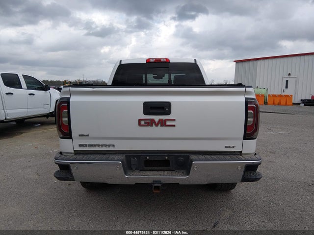 Продаж на аукціоні авто 2018 Gmc Sierra 1500 Slt, vin: 3GTU2NEC1JG592503, номер лоту: 44579824