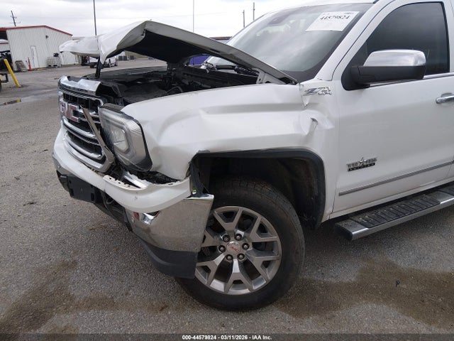Продаж на аукціоні авто 2018 Gmc Sierra 1500 Slt, vin: 3GTU2NEC1JG592503, номер лоту: 44579824