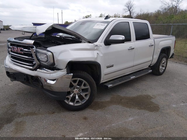 Продаж на аукціоні авто 2018 Gmc Sierra 1500 Slt, vin: 3GTU2NEC1JG592503, номер лоту: 44579824