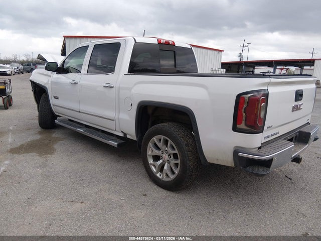 Продаж на аукціоні авто 2018 Gmc Sierra 1500 Slt, vin: 3GTU2NEC1JG592503, номер лоту: 44579824