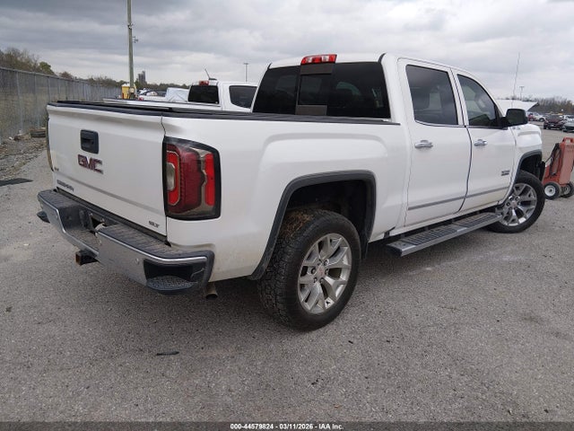 Продаж на аукціоні авто 2018 Gmc Sierra 1500 Slt, vin: 3GTU2NEC1JG592503, номер лоту: 44579824