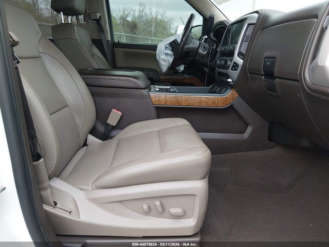 Продаж на аукціоні авто 2018 Gmc Sierra 1500 Slt, vin: 3GTU2NEC1JG592503, номер лоту: 44579824