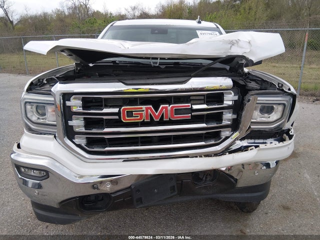 Продаж на аукціоні авто 2018 Gmc Sierra 1500 Slt, vin: 3GTU2NEC1JG592503, номер лоту: 44579824