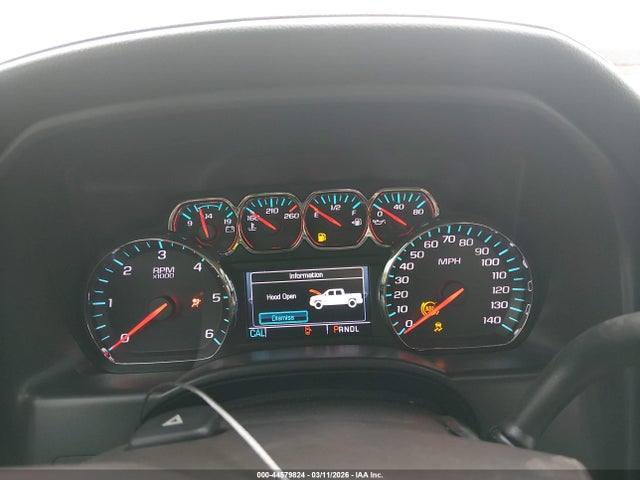 Продаж на аукціоні авто 2018 Gmc Sierra 1500 Slt, vin: 3GTU2NEC1JG592503, номер лоту: 44579824