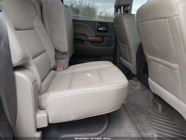 Продаж на аукціоні авто 2018 Gmc Sierra 1500 Slt, vin: 3GTU2NEC1JG592503, номер лоту: 44579824