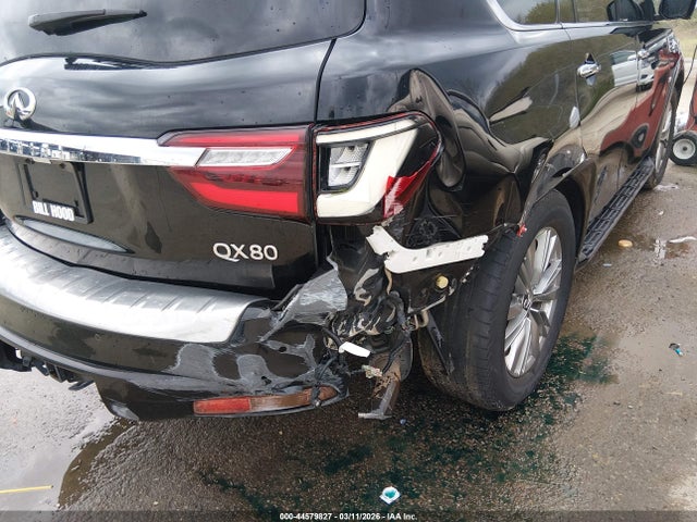 44579827 :رقم المزاد ، JN8AZ2NF2J9663610 vin ، 2018 Infiniti Qx80 مزاد بيع