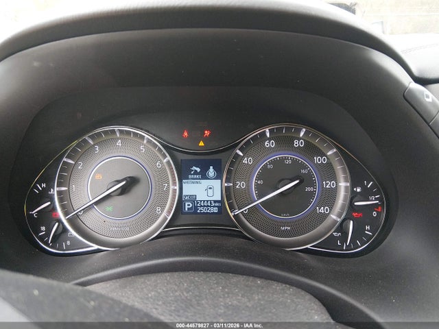 44579827 :رقم المزاد ، JN8AZ2NF2J9663610 vin ، 2018 Infiniti Qx80 مزاد بيع