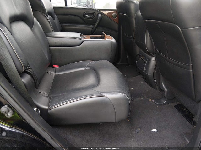 44579827 :رقم المزاد ، JN8AZ2NF2J9663610 vin ، 2018 Infiniti Qx80 مزاد بيع