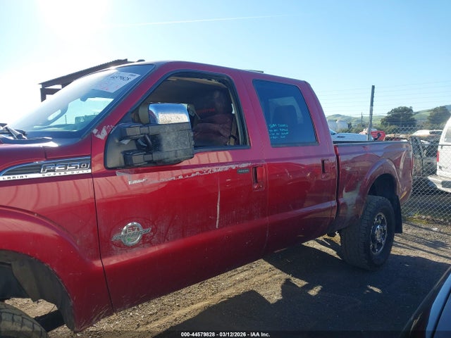Ford F-350 Lariat 2014 1FT8W3BT0EEB87101 Image 14