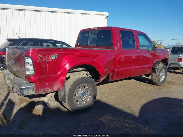 Ford F-350 Lariat 2014 1FT8W3BT0EEB87101 Image 11