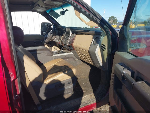 Ford F-350 Lariat 2014 1FT8W3BT0EEB87101 Image 16