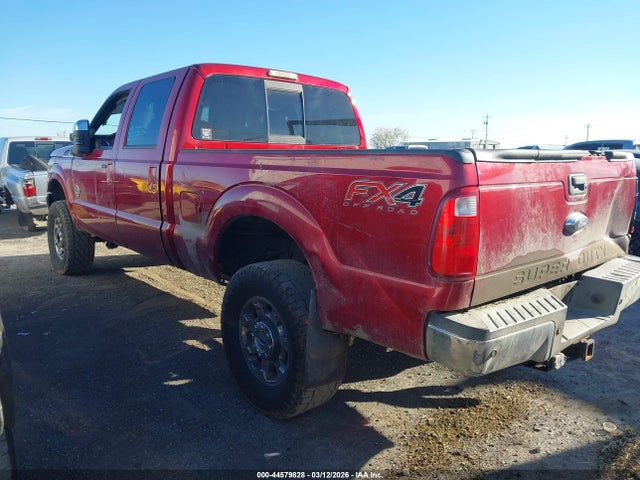 Ford F-350 Lariat 2014 1FT8W3BT0EEB87101 Image 3