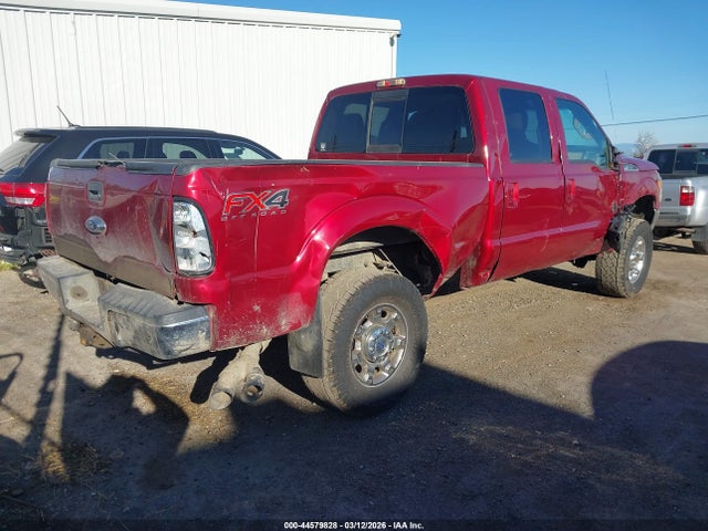 Ford F-350 Lariat 2014 1FT8W3BT0EEB87101 Image 4
