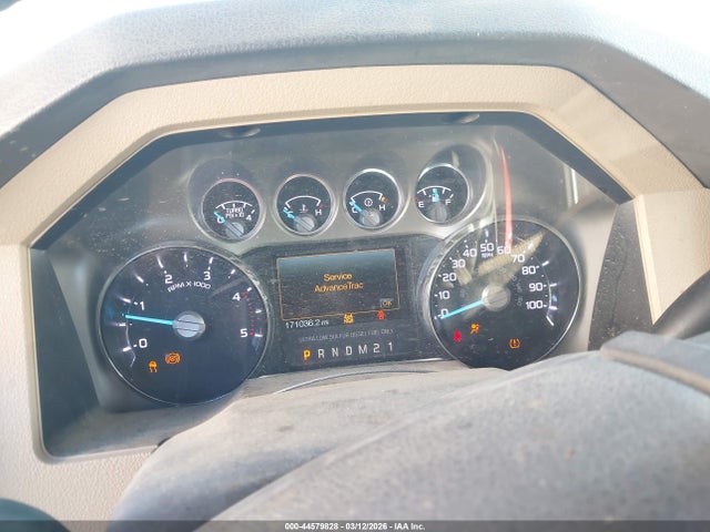 Ford F-350 Lariat 2014 1FT8W3BT0EEB87101 Image 5