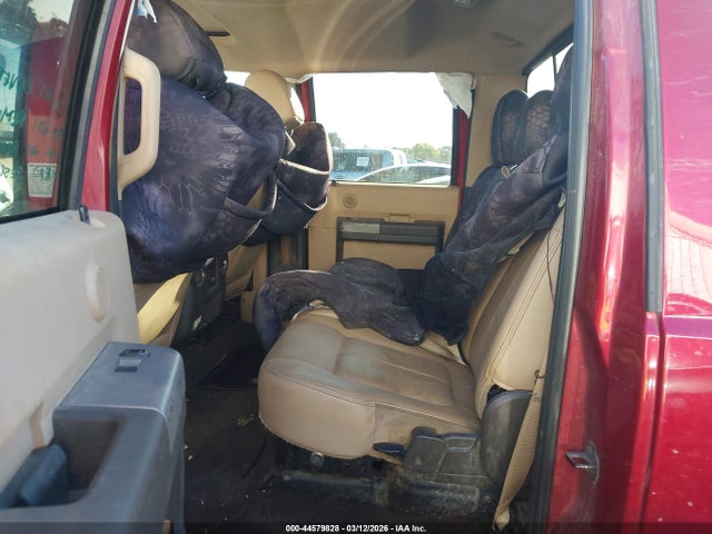 Ford F-350 Lariat 2014 1FT8W3BT0EEB87101 Image 7