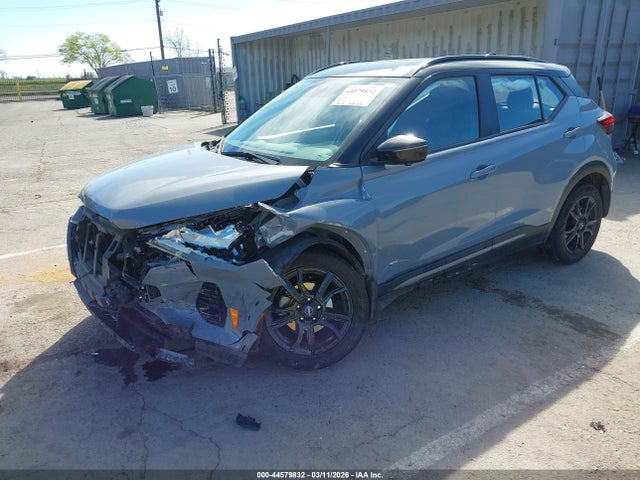 Aukcja sprzedaży 2023 Nissan Kicks Sr Xtronic Cvt, vin: 3N1CP5DV7PL570279, numer aukcji: 44579832