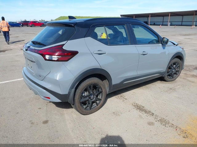 Aukcja sprzedaży 2023 Nissan Kicks Sr Xtronic Cvt, vin: 3N1CP5DV7PL570279, numer aukcji: 44579832