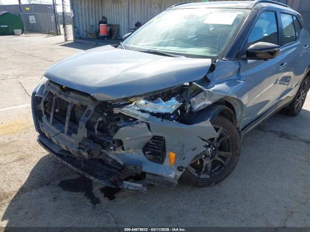Aukcja sprzedaży 2023 Nissan Kicks Sr Xtronic Cvt, vin: 3N1CP5DV7PL570279, numer aukcji: 44579832