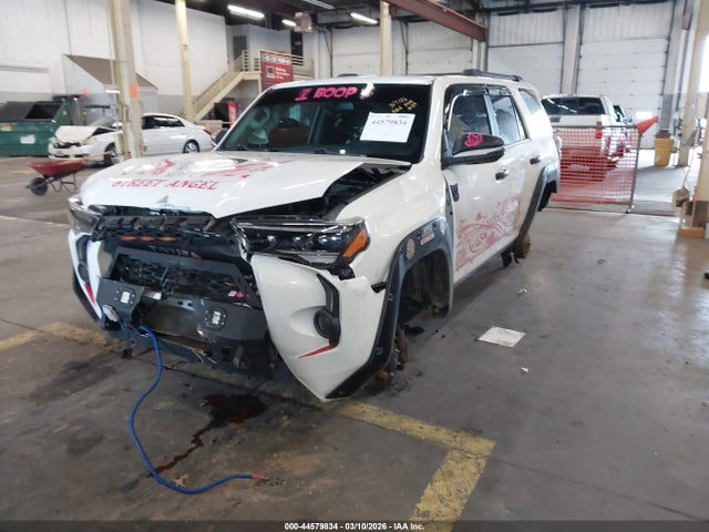 Toyota 4runner Sr5 Premium 2014 JTEBU5JR1E5184782 Image 2