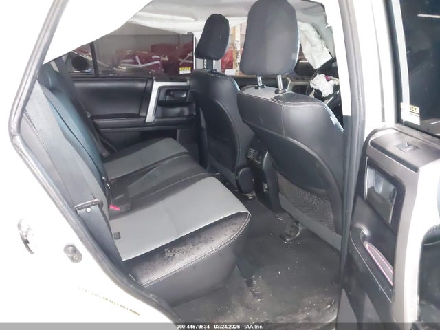 Toyota 4runner Sr5 Premium 2014 JTEBU5JR1E5184782 Image 8
