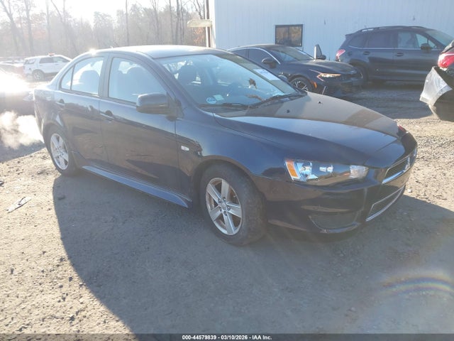 2014 MITSUBISHI LANCER JA32V2FW5EU015111 Photo 0
