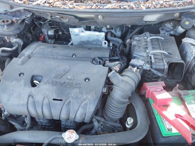 2014 MITSUBISHI LANCER JA32V2FW5EU015111 Photo 9