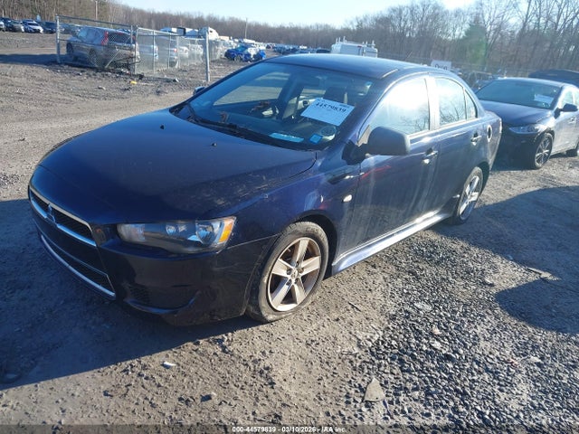 2014 MITSUBISHI LANCER JA32V2FW5EU015111 Photo 1