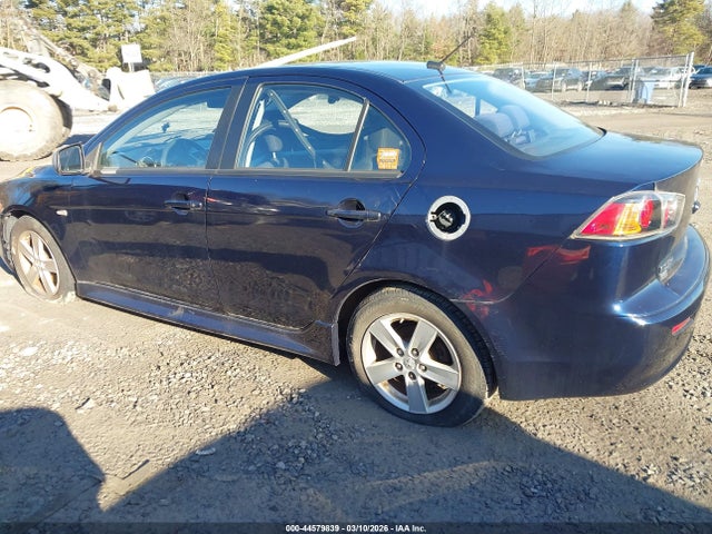 2014 MITSUBISHI LANCER JA32V2FW5EU015111 Photo 2
