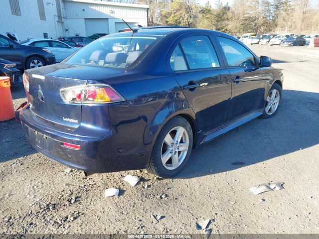 2014 MITSUBISHI LANCER JA32V2FW5EU015111 Photo 3