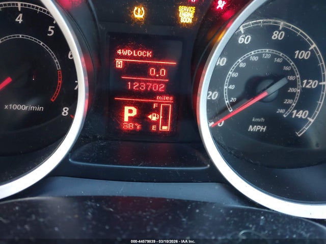 2014 MITSUBISHI LANCER JA32V2FW5EU015111 Photo 6