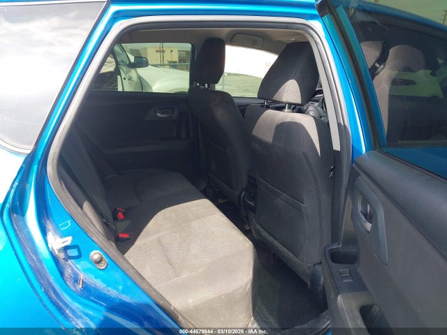 JTNKARJE6JJ562349 Toyota COROLLA IM