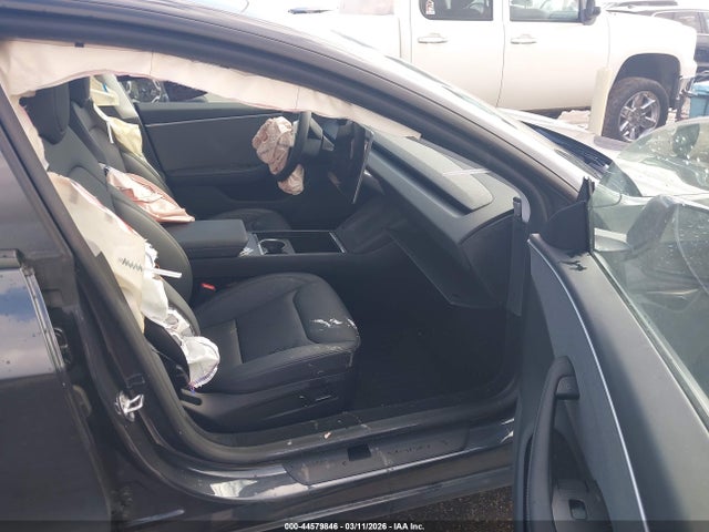 44579846 :رقم المزاد ، 5YJ3E1EA6SF971207 vin ، 2025 Tesla Model 3 Long Range Rear-wheel Drive/standard Rear-wheel Drive مزاد بيع