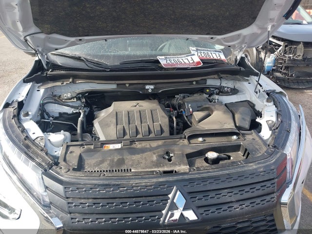 2025 MITSUBISHI ECLIPSE CROSS JA4ATWAA7SZ045385 Photo 9