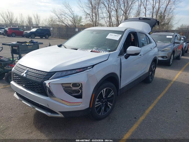 2025 MITSUBISHI ECLIPSE CROSS JA4ATWAA7SZ045385 Photo 1